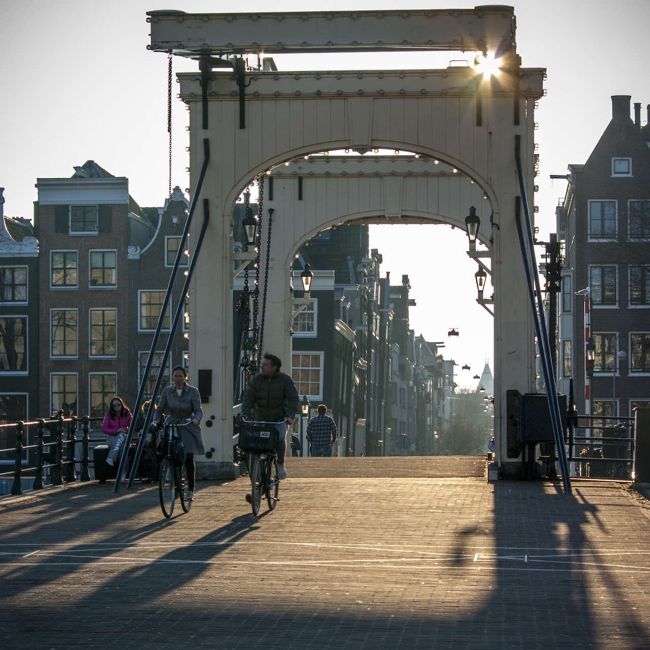 De Magere Brug