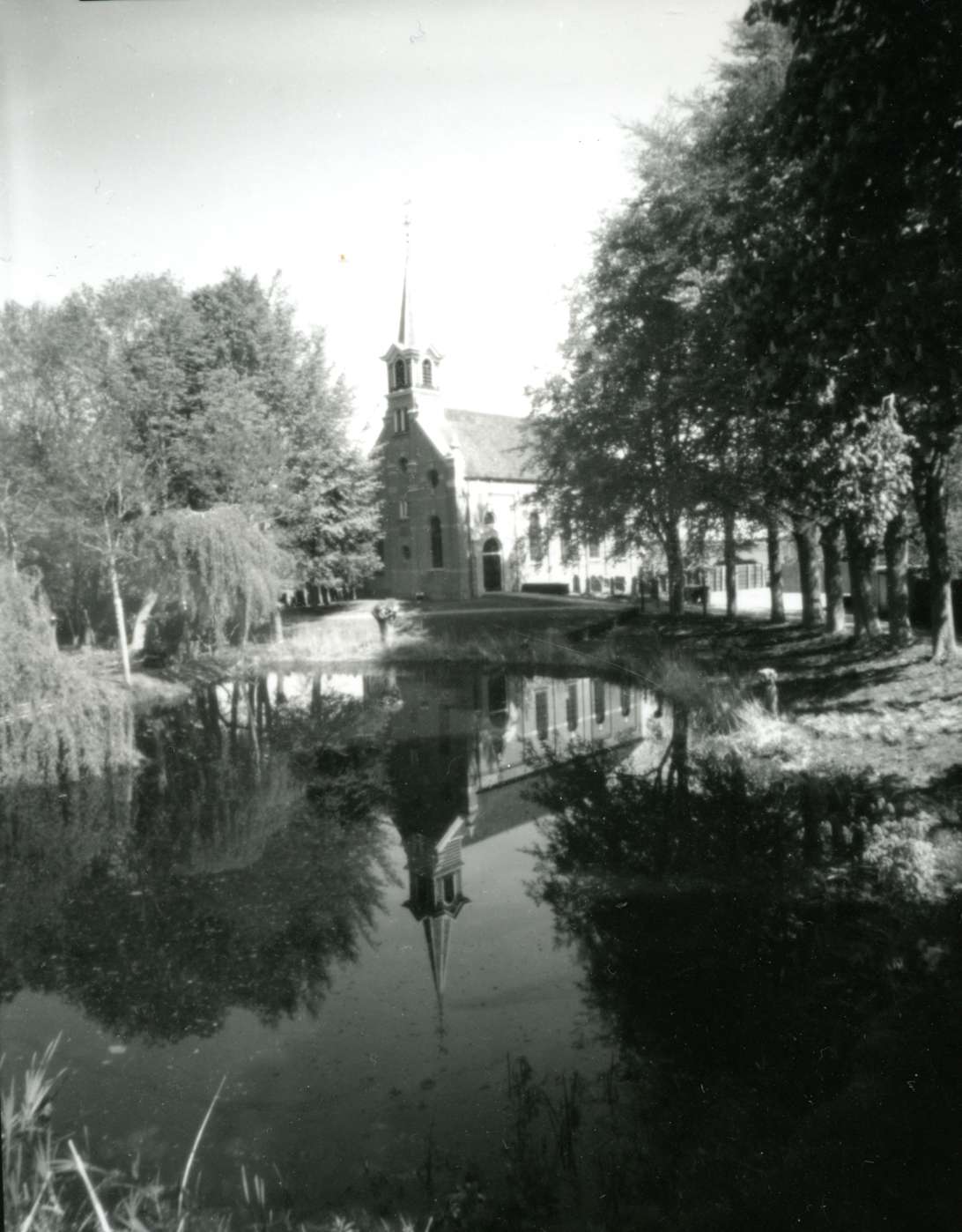Pinhole Blankenham